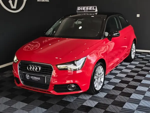 Audi A1 1.6 TDI Sport 99g 2