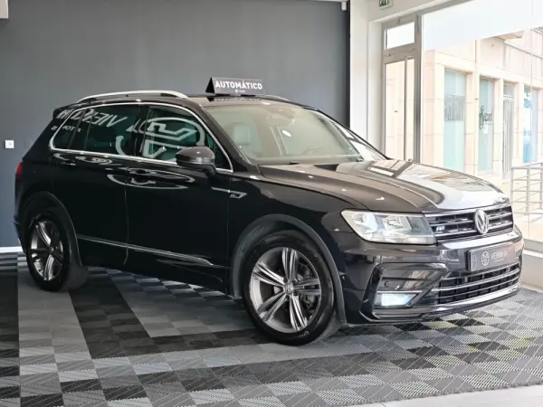 Volkswagen Tiguan 1.5 TSI R-Line DSG 19