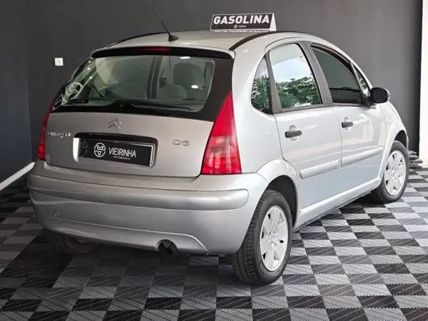 Citroen C3 1.1 SX Airdream 16