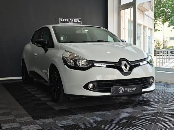 Renault Clio 1.5 dCi Dynamique S 82g 4