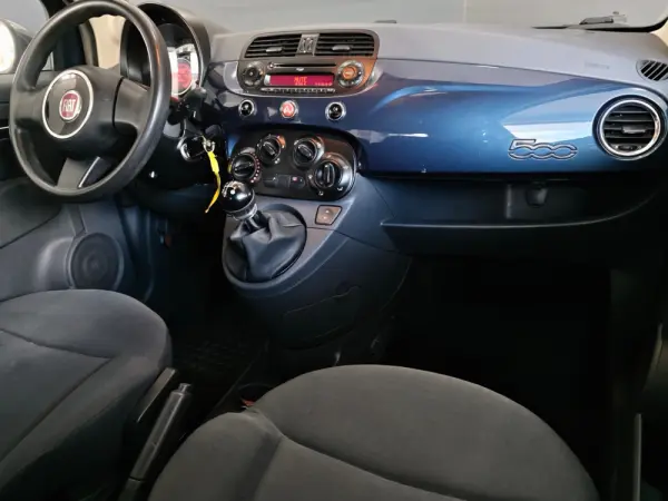 Fiat 500 1.2 Pop 32