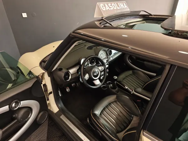 MINI 3 Portas Cooper S 36