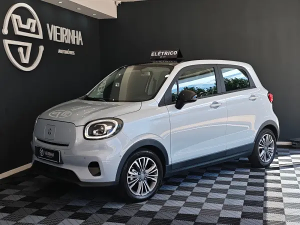 Leapmotor T03 37.3kWh 7