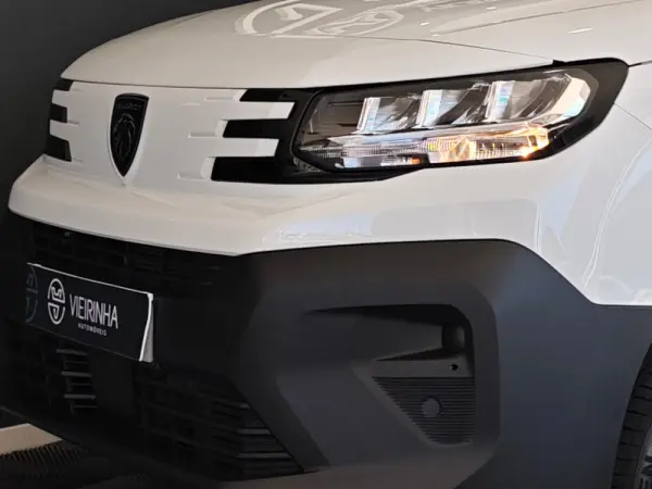 Peugeot Partner Active 9