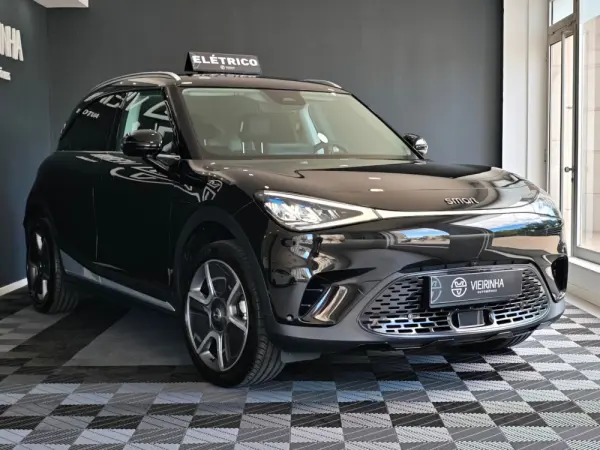 Smart #1 66 kWh Pro+ 18