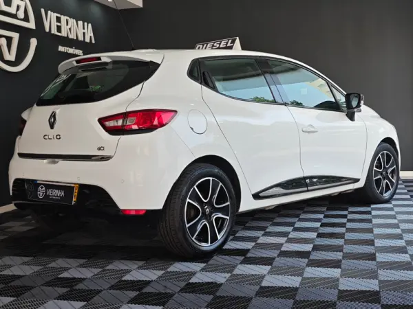 Renault Clio 1.5 dCi Dynamique S 82g 17