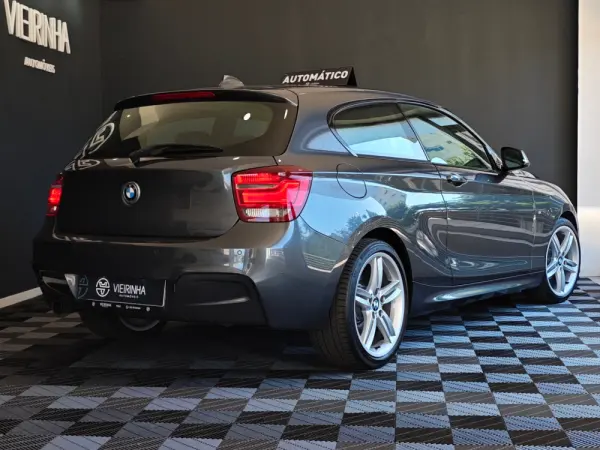 BMW 118 dA Pack M 25