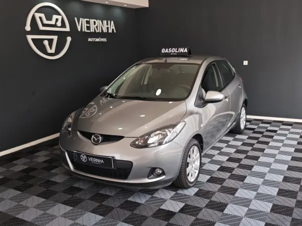 Mazda 2 1.3 MZR Comfort 2