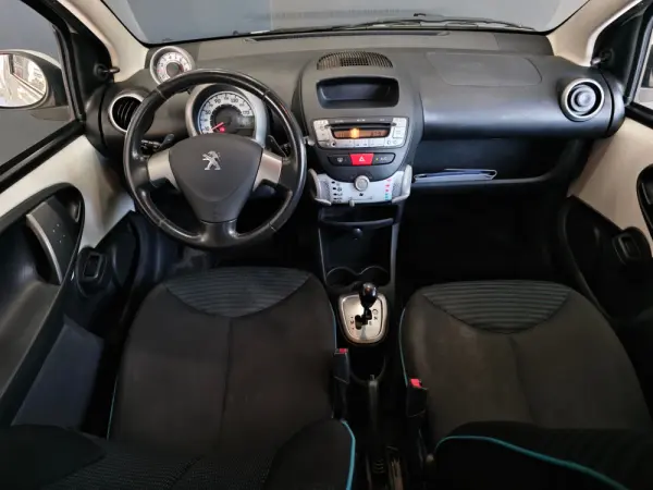 Peugeot 107 1.0 Sportium 2-Tronic 32