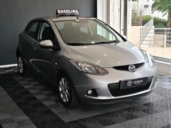Mazda 2 1.3 MZR Comfort 5