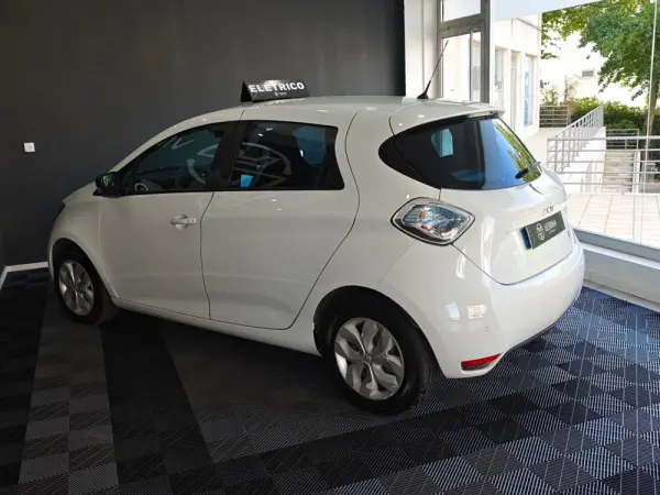 Renault Zoe (c/ Bateria) 22 kwh Life 21