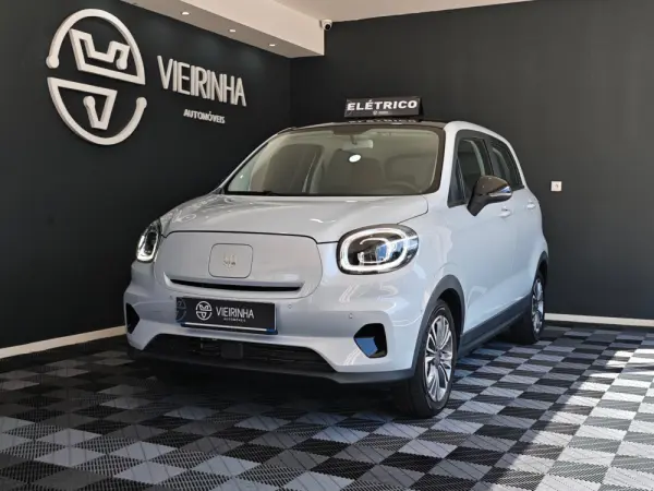 Leapmotor T03 37.3kWh 3