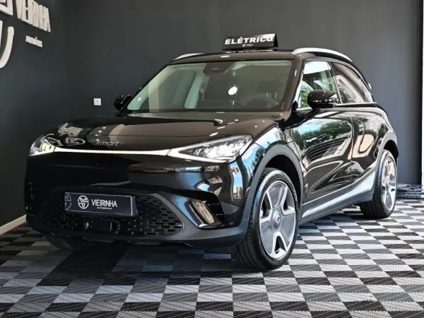 Smart #1 66 kWh Pro+ 9