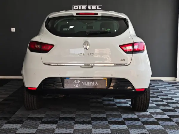 Renault Clio 1.5 dCi Dynamique S 82g 20