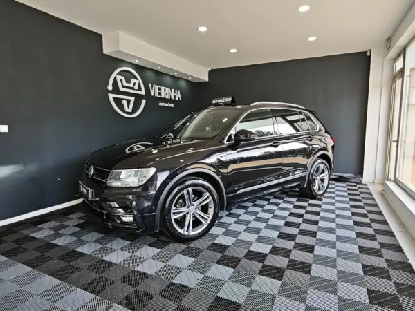 Volkswagen Tiguan 1.5 TSI R-Line DSG 7