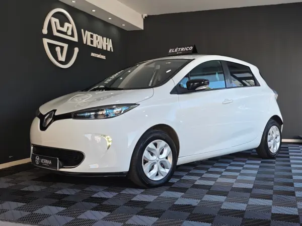 Renault Zoe (c/ Bateria) 22 kwh Life 7