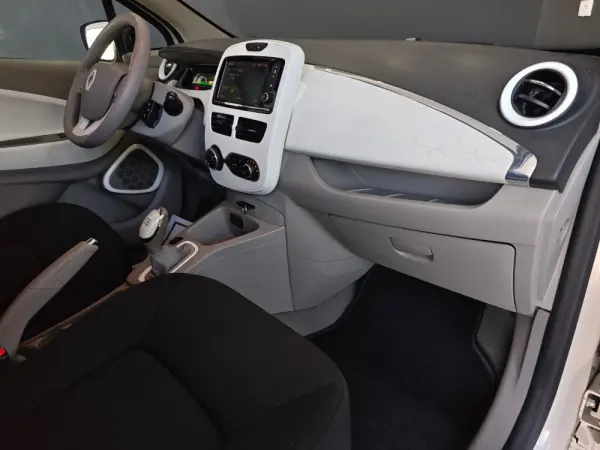 Renault Zoe (c/ Bateria) 22 kwh Life 34