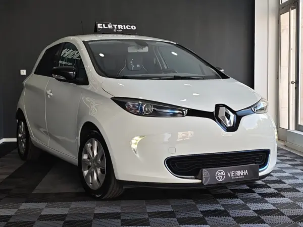 Renault Zoe (c/ Bateria) 22 kwh Life 13