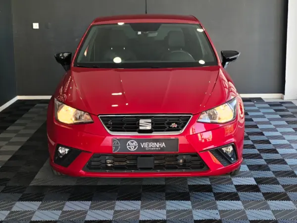 SEAT Ibiza 1.0 TSI S&S FR 5