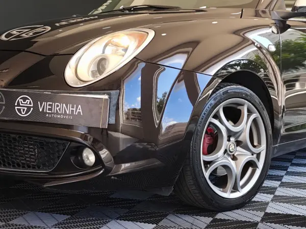 Alfa Romeo MiTo Distinctive 11