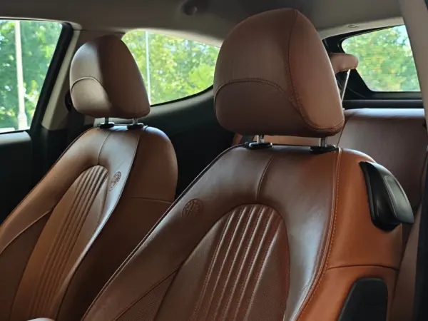 Alfa Romeo MiTo Distinctive 37