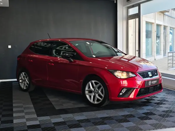 SEAT Ibiza 1.0 TSI S&S FR 9
