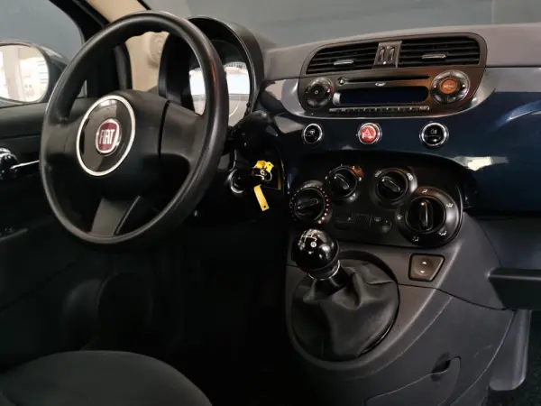 Fiat 500 1.2 Pop 39