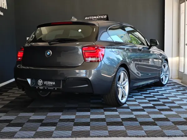 BMW 118 dA Pack M 26