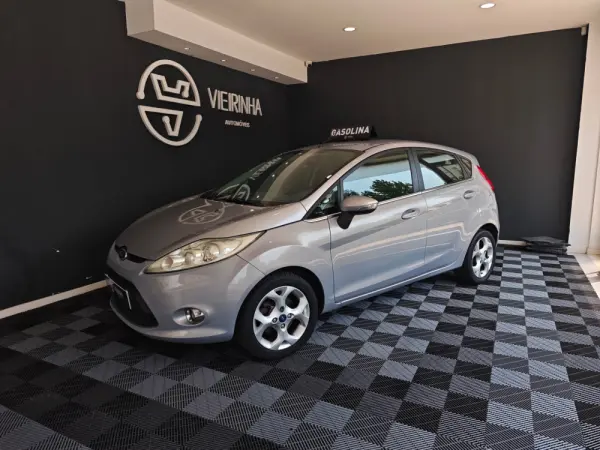 Ford Fiesta 1.25 Titanium 7