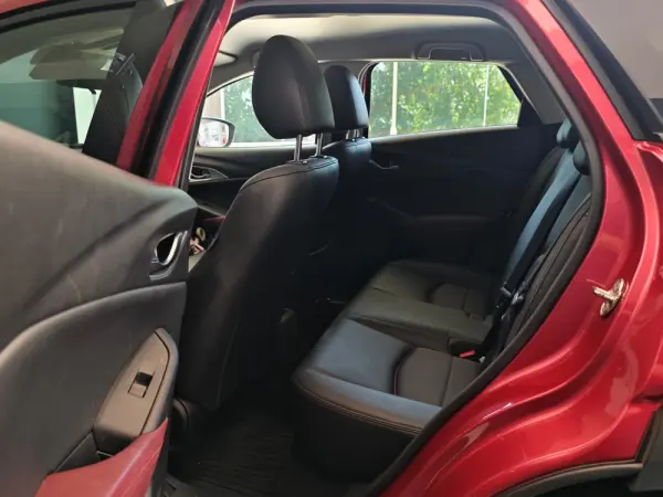 Mazda CX-3 1.5 Sky.Excellence HT Leather White Navi 31