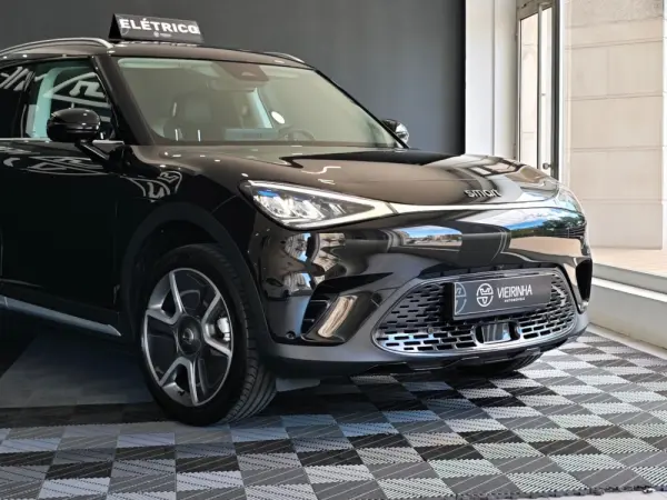 Smart #1 66 kWh Pro+ 21