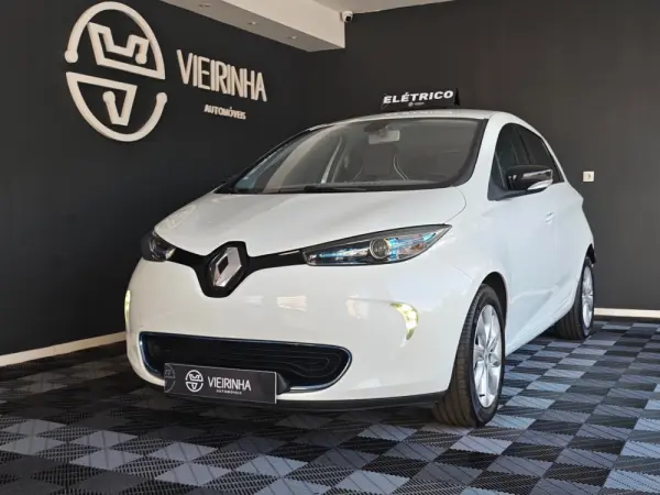 Renault Zoe (c/ Bateria) 22 kwh Life 3