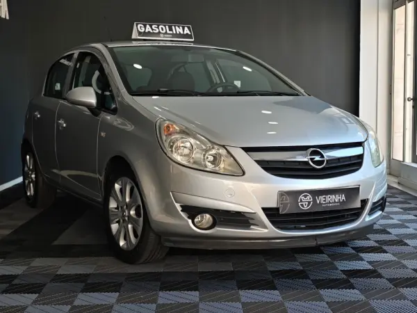 Opel Corsa 1.2 Enjoy 12