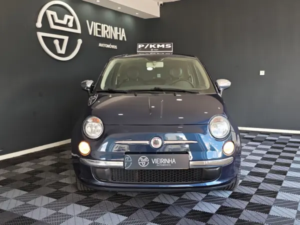 Fiat 500 1.2 Pop 12
