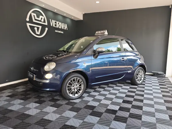 Fiat 500 1.2 Pop 8