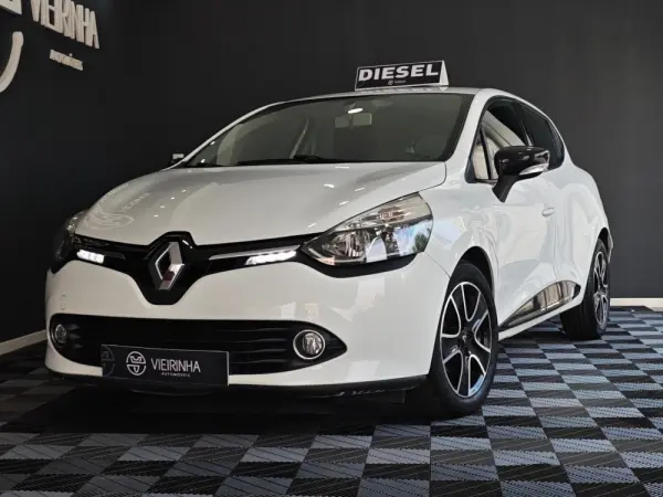 Renault Clio 1.5 dCi Dynamique S 82g 9