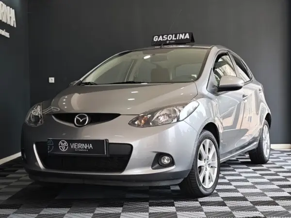 Mazda 2 1.3 MZR Comfort 8