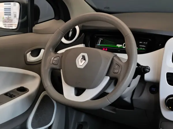Renault Zoe (c/ Bateria) Life 36