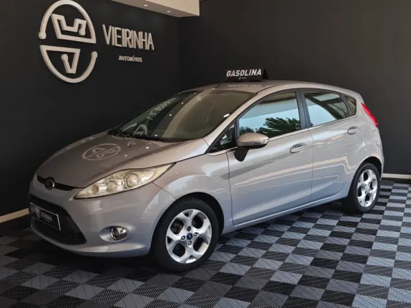 Ford Fiesta 1.25 Titanium 6