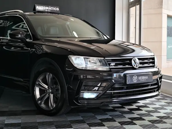 Volkswagen Tiguan 1.5 TSI R-Line DSG 20