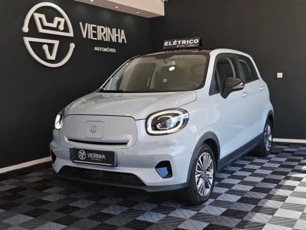 Leapmotor T03 37.3kWh 1