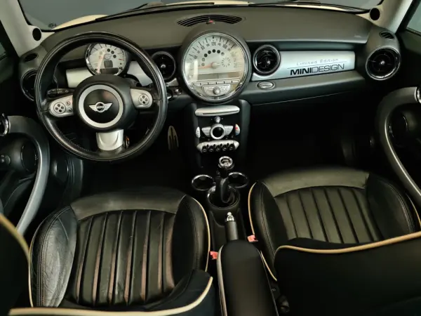 MINI 3 Portas Cooper S 40