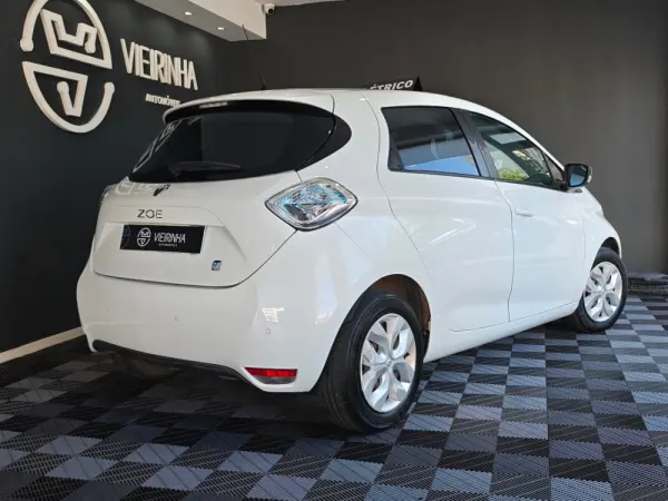 Renault Zoe (c/ Bateria) 22 kwh Life 14