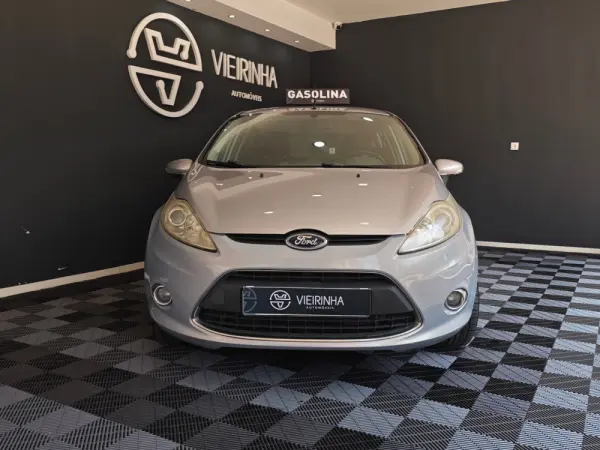 Ford Fiesta 1.25 Titanium 11