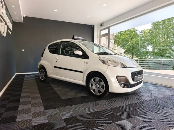 Peugeot 107 1.0 Sportium 2-Tronic 14