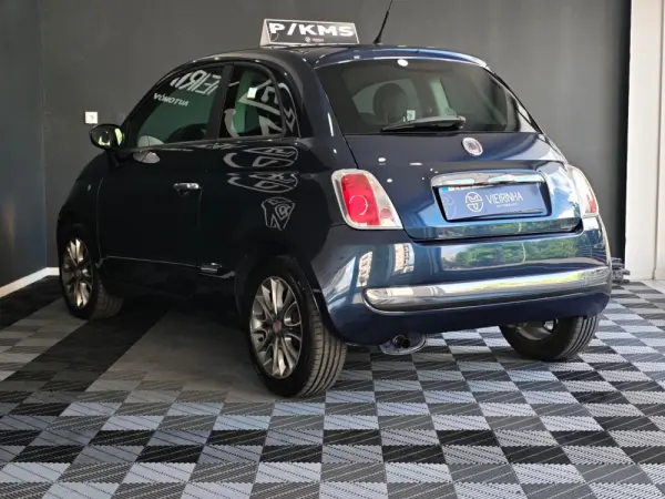 Fiat 500 1.2 Pop 22
