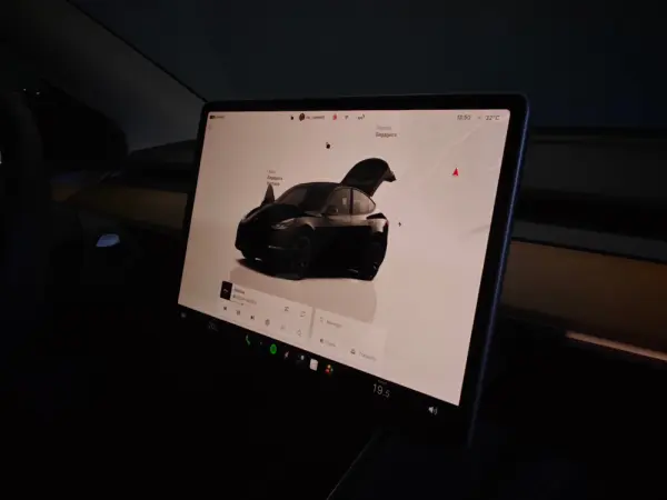 Tesla Model Y Performance Dual Motor AWD 44