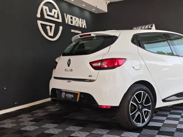 Renault Clio 1.5 dCi Dynamique S 82g 19