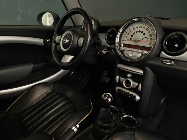 MINI 3 Portas Cooper S 50