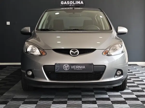 Mazda 2 1.3 MZR Comfort 3